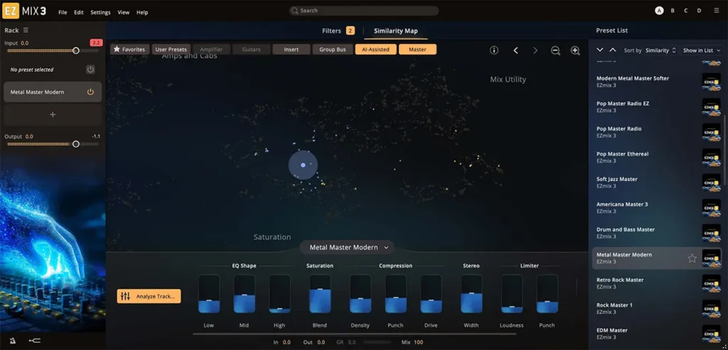 Toontrack – EZmix 3 Torrent v3.1.1 STANDALONE, VST3, AAX, AU x64 [Win, Mac]