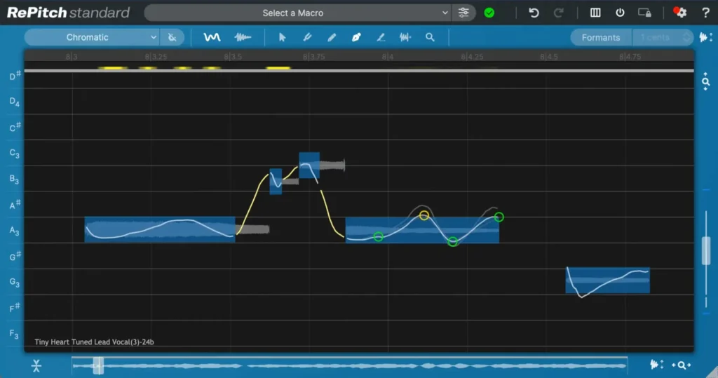 Synchro Arts – RePitch Torrent v1.5.26 VST3, AAX [Win]