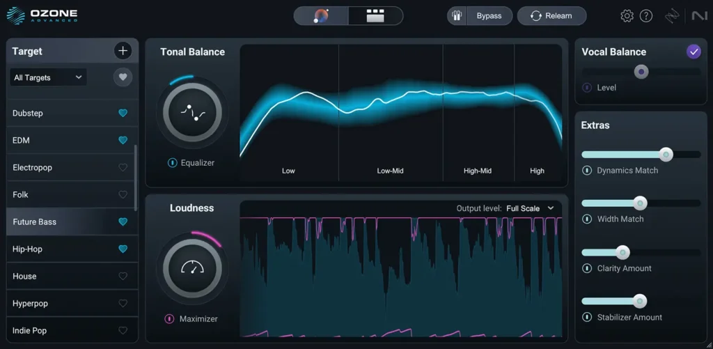 iZotope – Ozone 12 Torrent Advanced v12.0.2 VST3, AAX, AU x64 [Win, Mac]