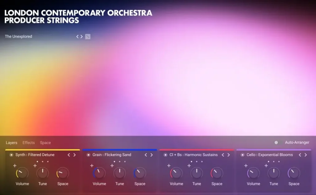 Native Instruments – LCO Producer Strings Torrent [Kontakt Library]