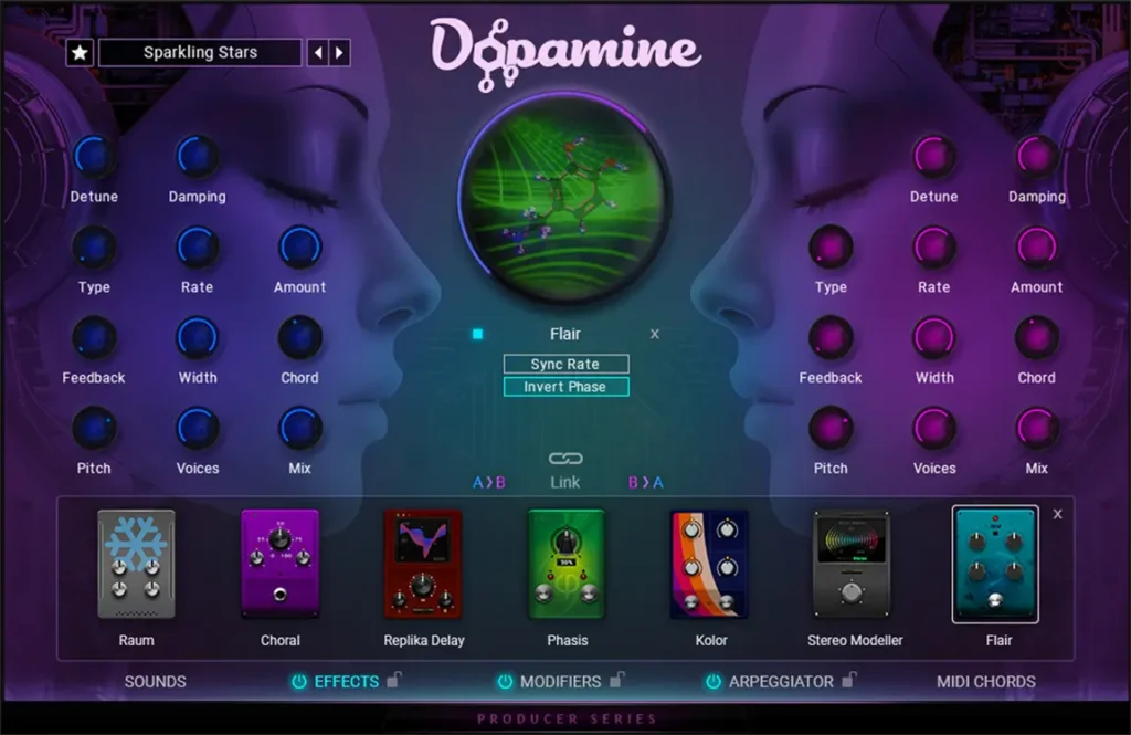 Native Instruments – Dopamine Torrent [Kontakt Library]
