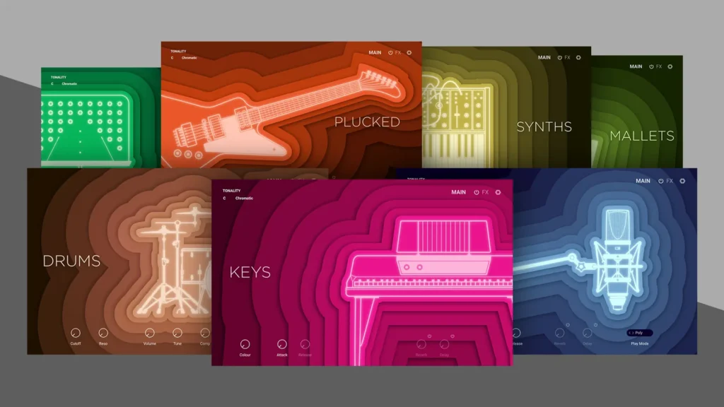 Avid – Pro Tools Factory Essentials Torrent [Kontakt Library]