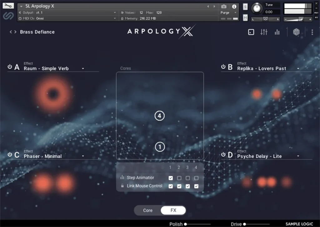 Sample Logic – Arpology Strings Torrent [Kontakt Library]