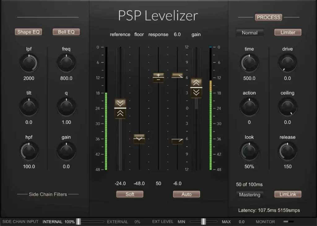 PSPaudioware – PSP Levelizer Torrent v1.0.0 VST, VST3, AAX x64 [Win]