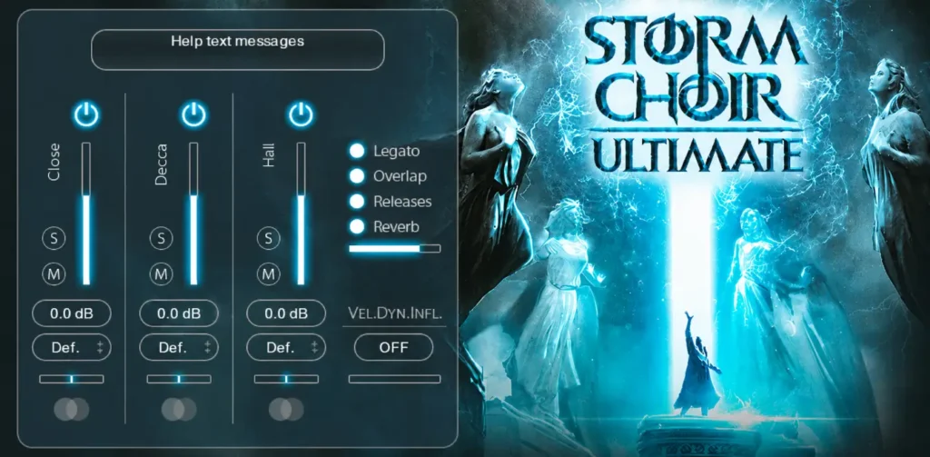 Strezov Sampling – Storm Choir Ultimate Torrent [Kontakt Library]