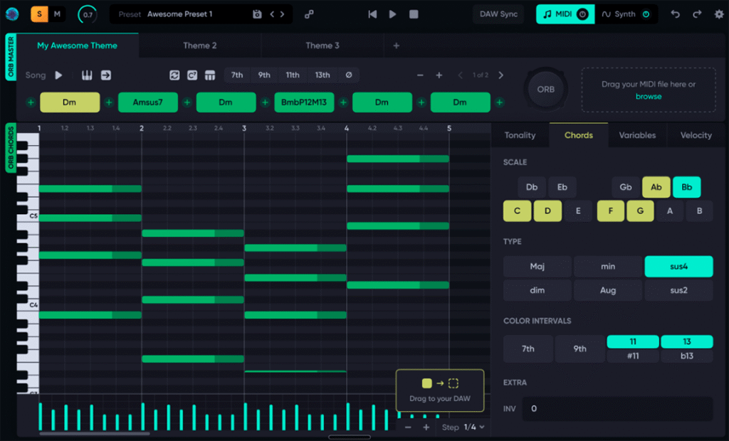 Orb Plugins – Orb Producer Suite 3 Torrent v3.0.5 VSTi, VST3i x64 [Win]